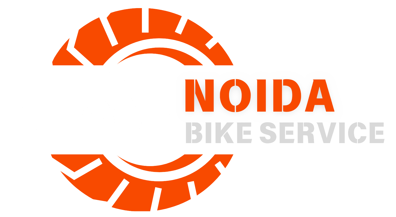 Noida Bike Logo